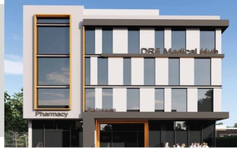 موقع مول DR5 القاهرة الجديدة